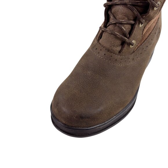 Ariat Wythburn Waterproof Insulated Equestrian Boots Womens 6B Leather/Suede - Picture 10 of 12